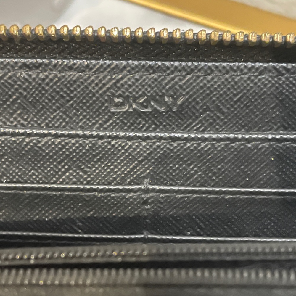 DKNY Studded Wallet - Picture 7 of 9
